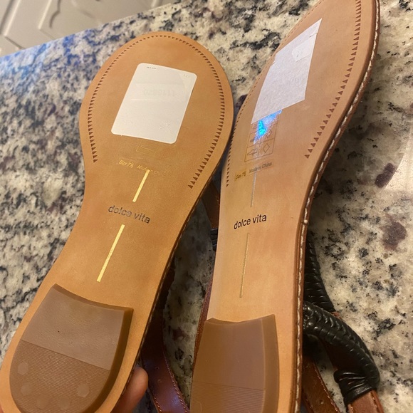 Dolce Vita Sandals - Picture 3 of 8
